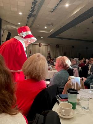 2023 Hunterdon Playhouse Xmas Lunch